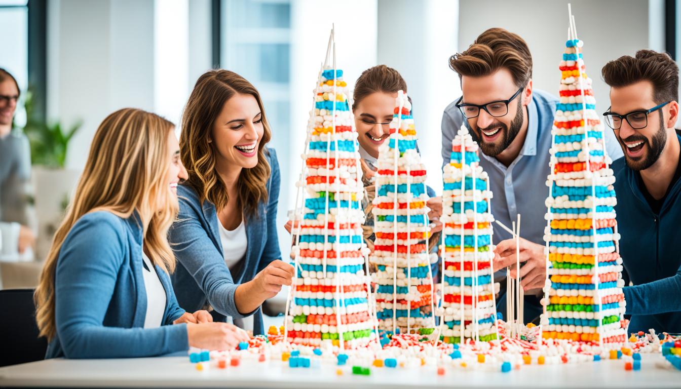 10 Fun Activities for Team Building