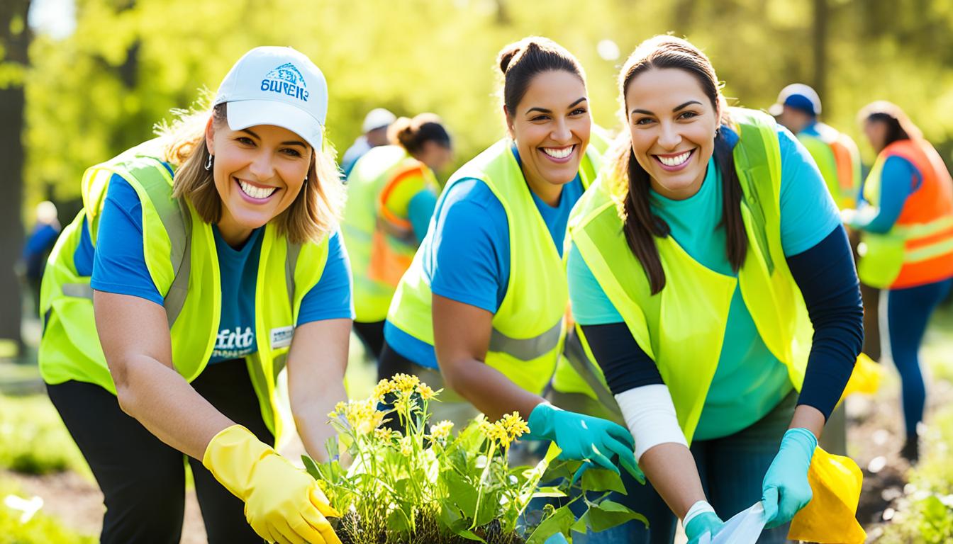 The Benefits of Volunteer Work