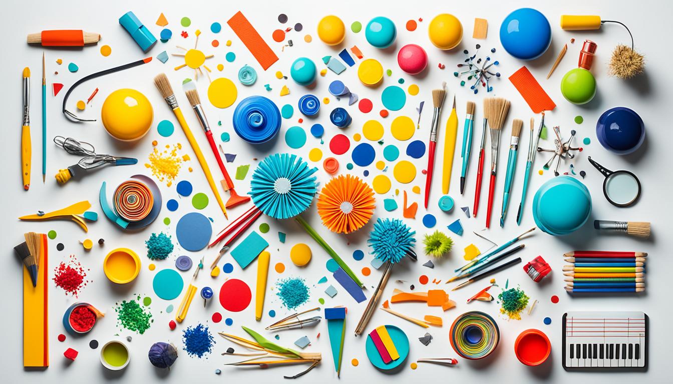 10 Activities to Boost Your Creativity