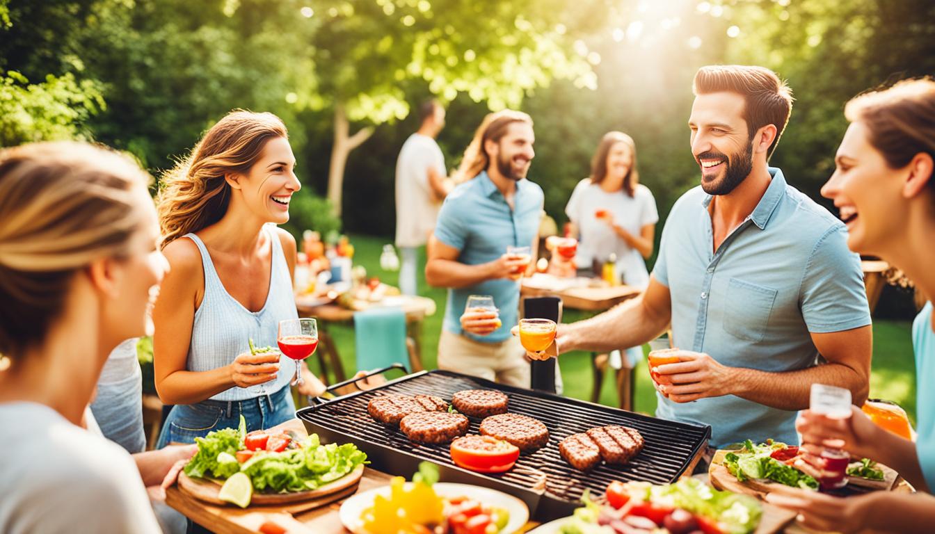 How to Plan a Backyard Barbecue