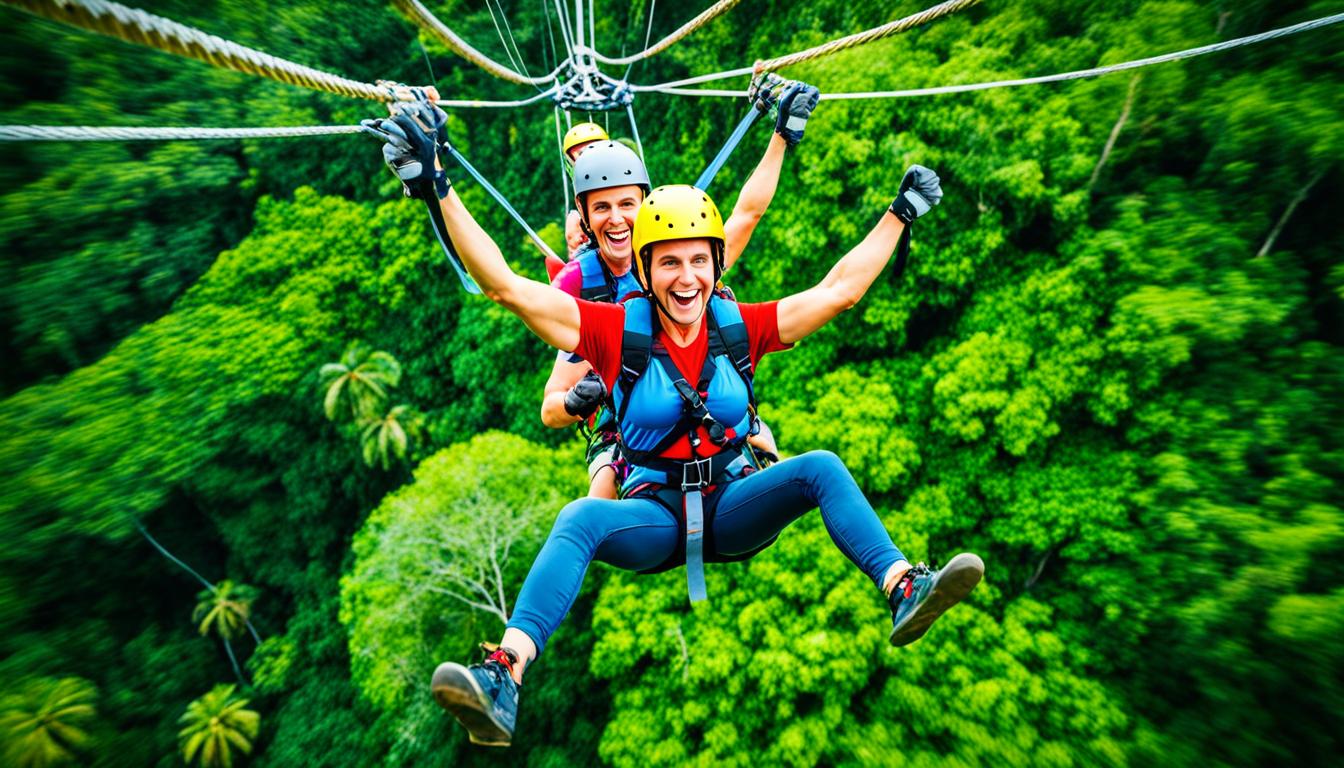 10 Exciting Activities for Adventure Seekers
