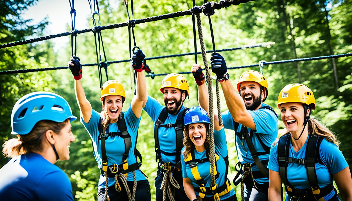 The Benefits of Group Activities