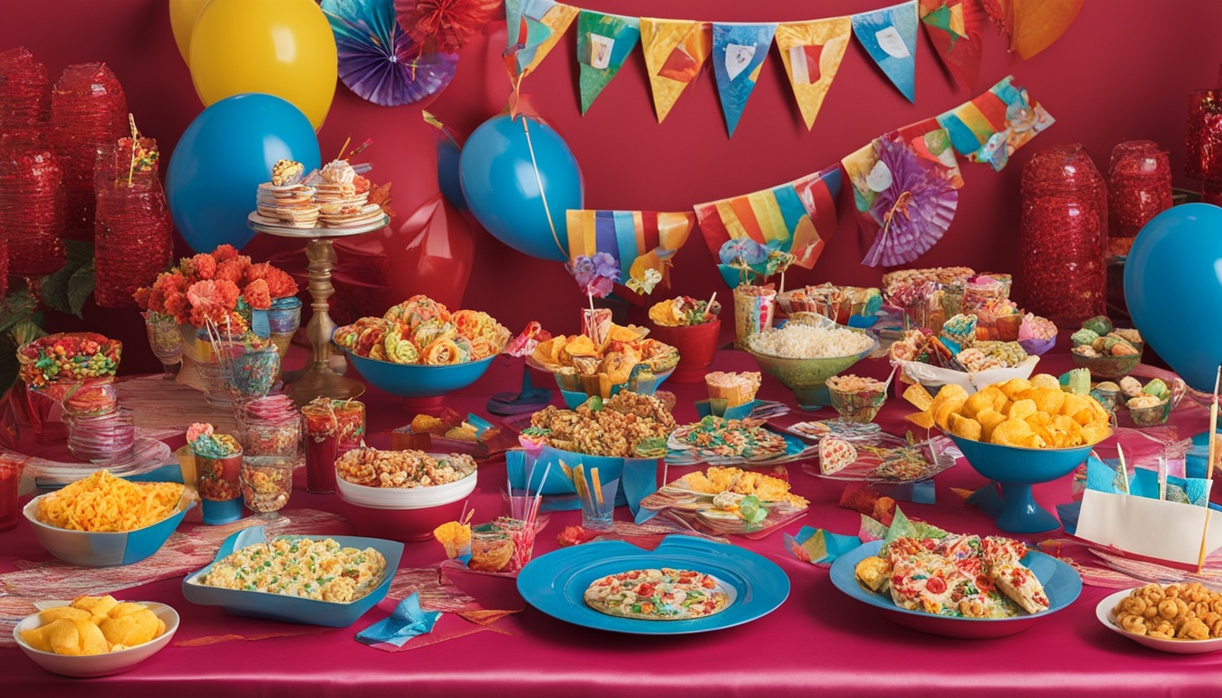 How to Plan a Themed Party