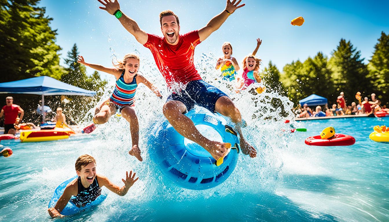 10 Fun Water Activities for Summer