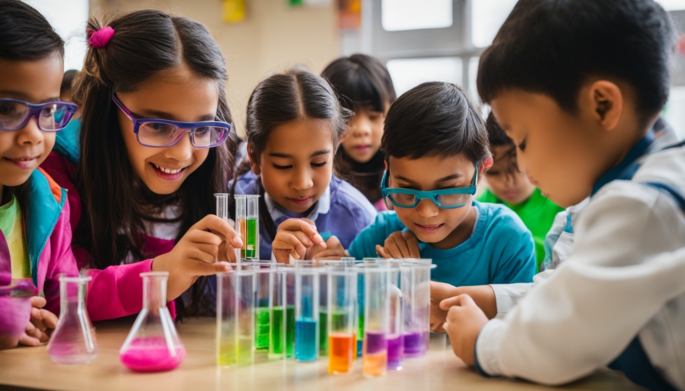The Importance of Educational Activities