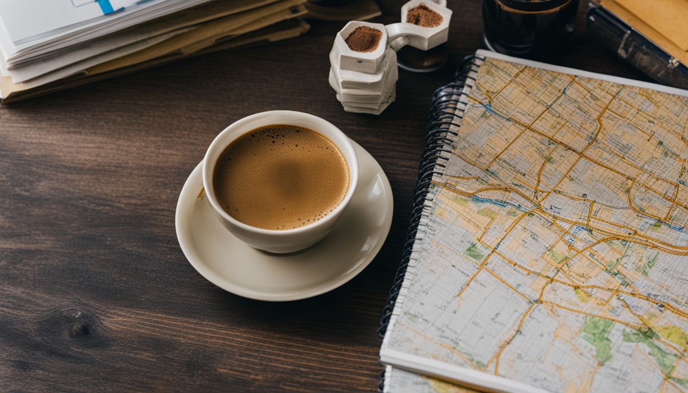 How to Plan a Road Trip