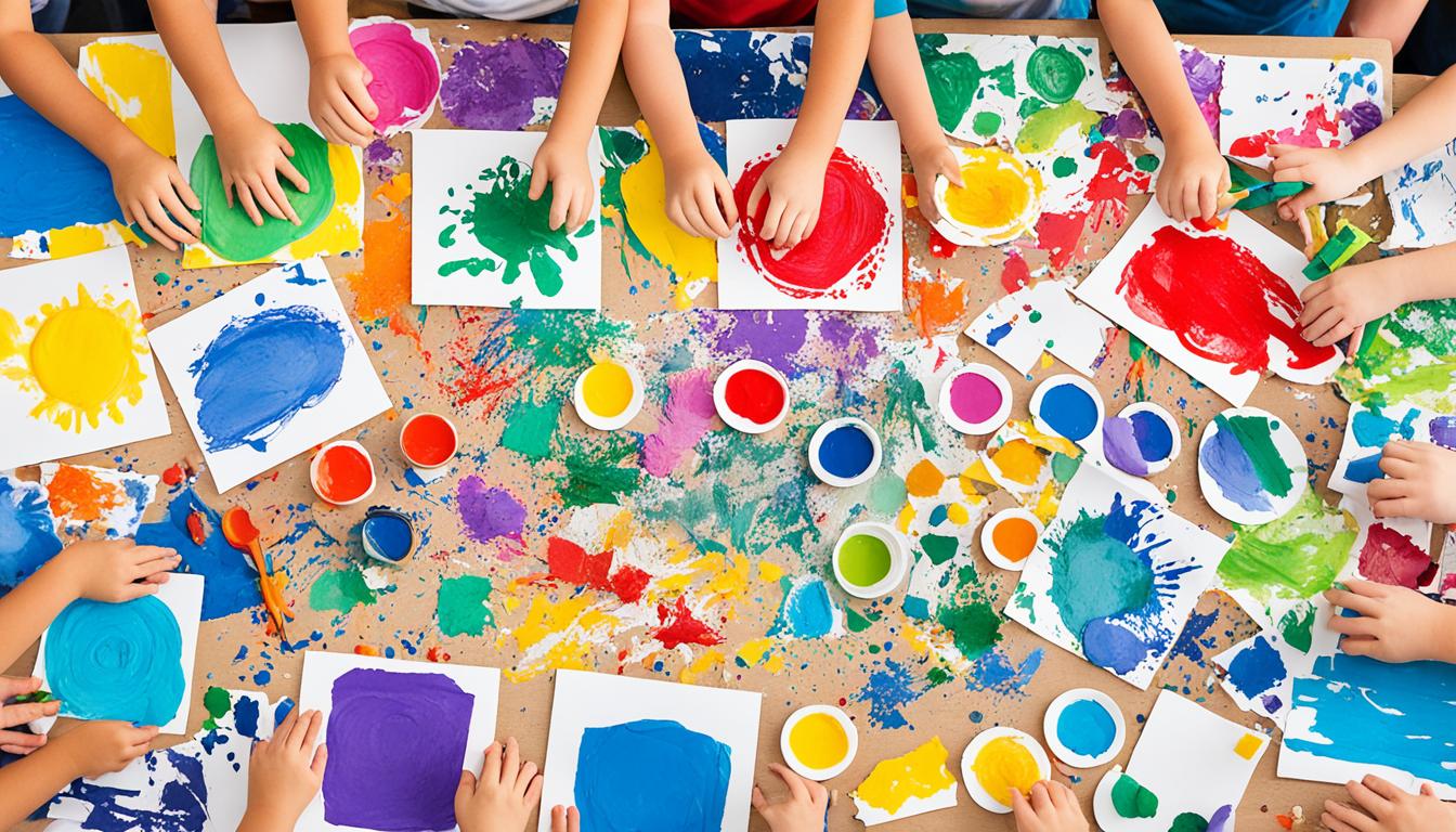 10 Creative Art Projects for Kids