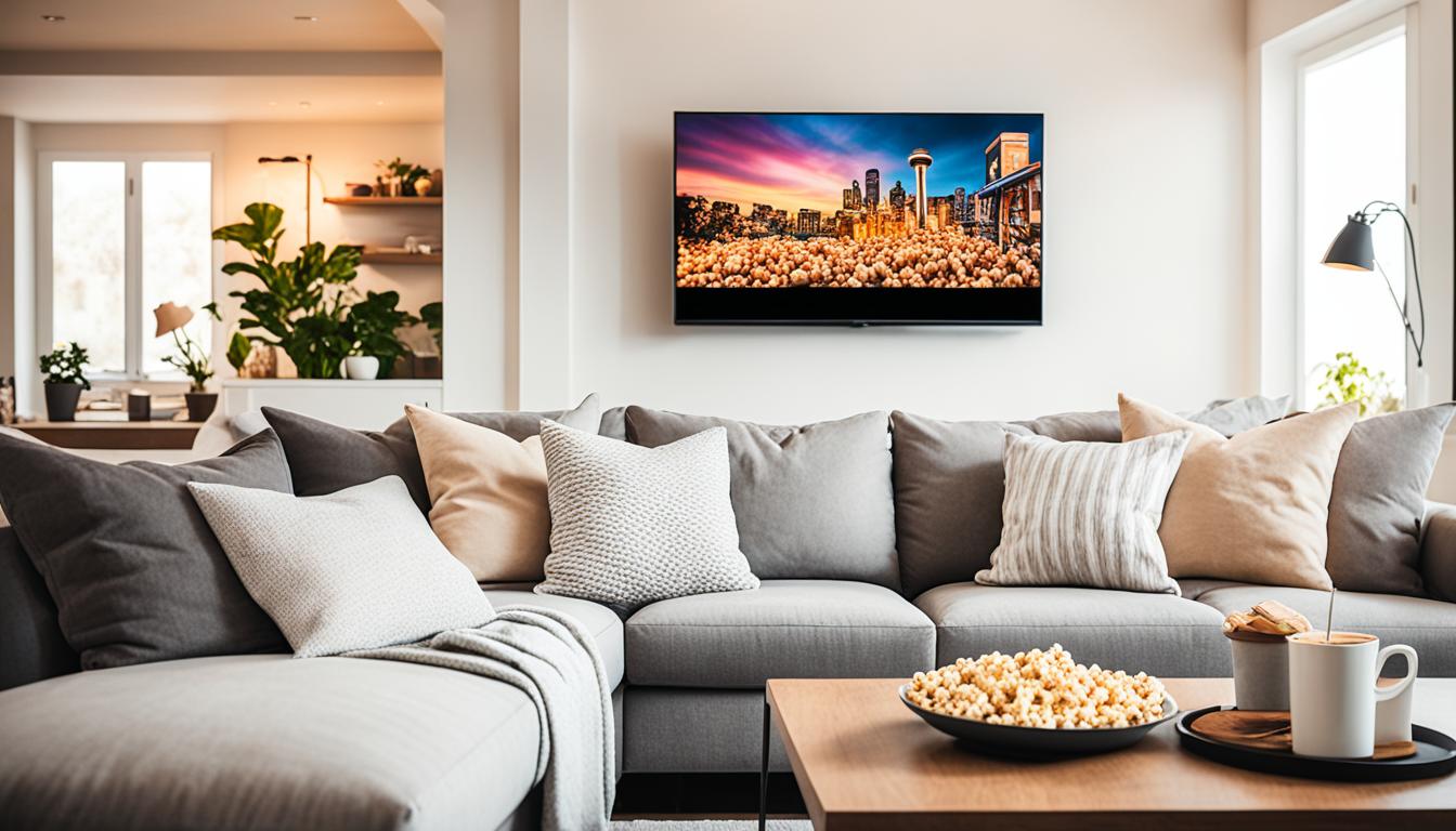 How to Plan a Movie Night at Home