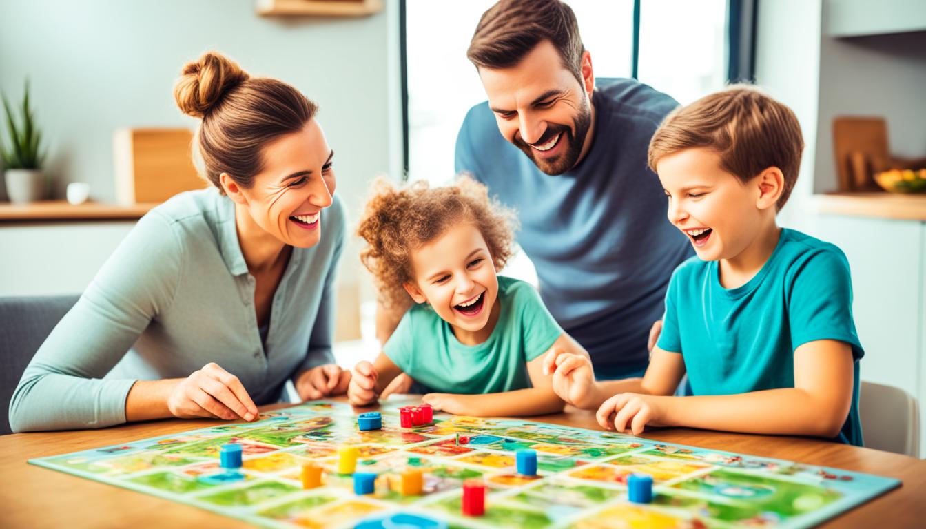How to Organize a Family Game Night
