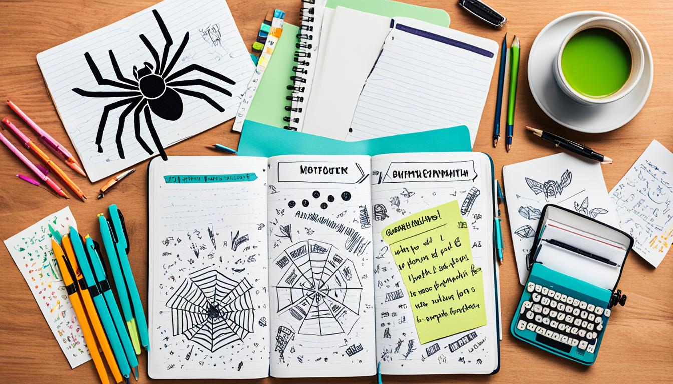 10 Creative Writing Activities