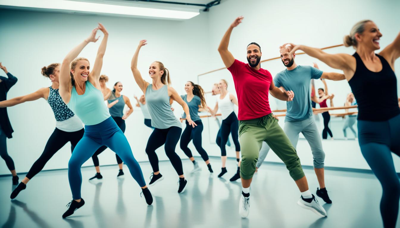 The Benefits of Dance Activities