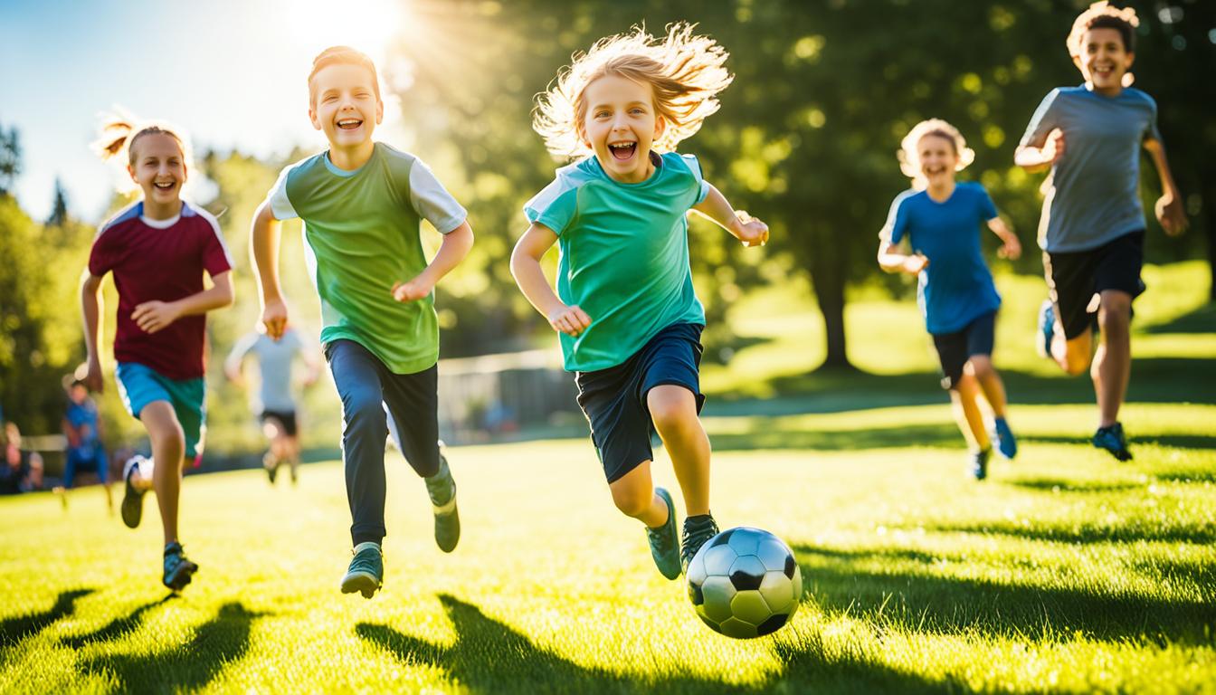 The Importance of Active Play for Kids