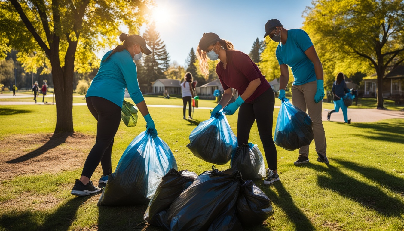 How to Organize a Community Clean-Up