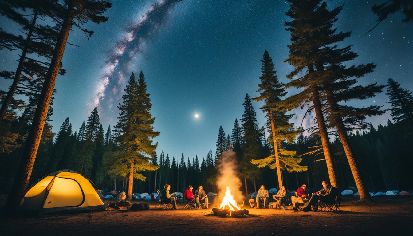 How to Plan a Successful Camping Trip