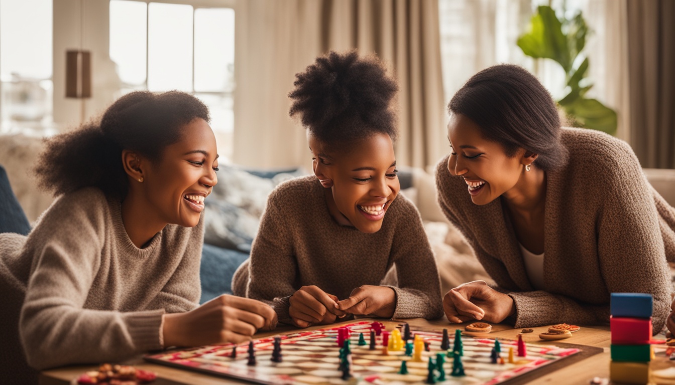 The Importance of Family Activities