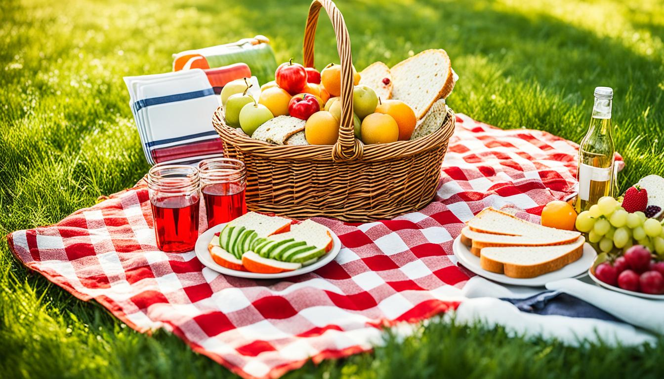 How to Plan the Perfect Picnic