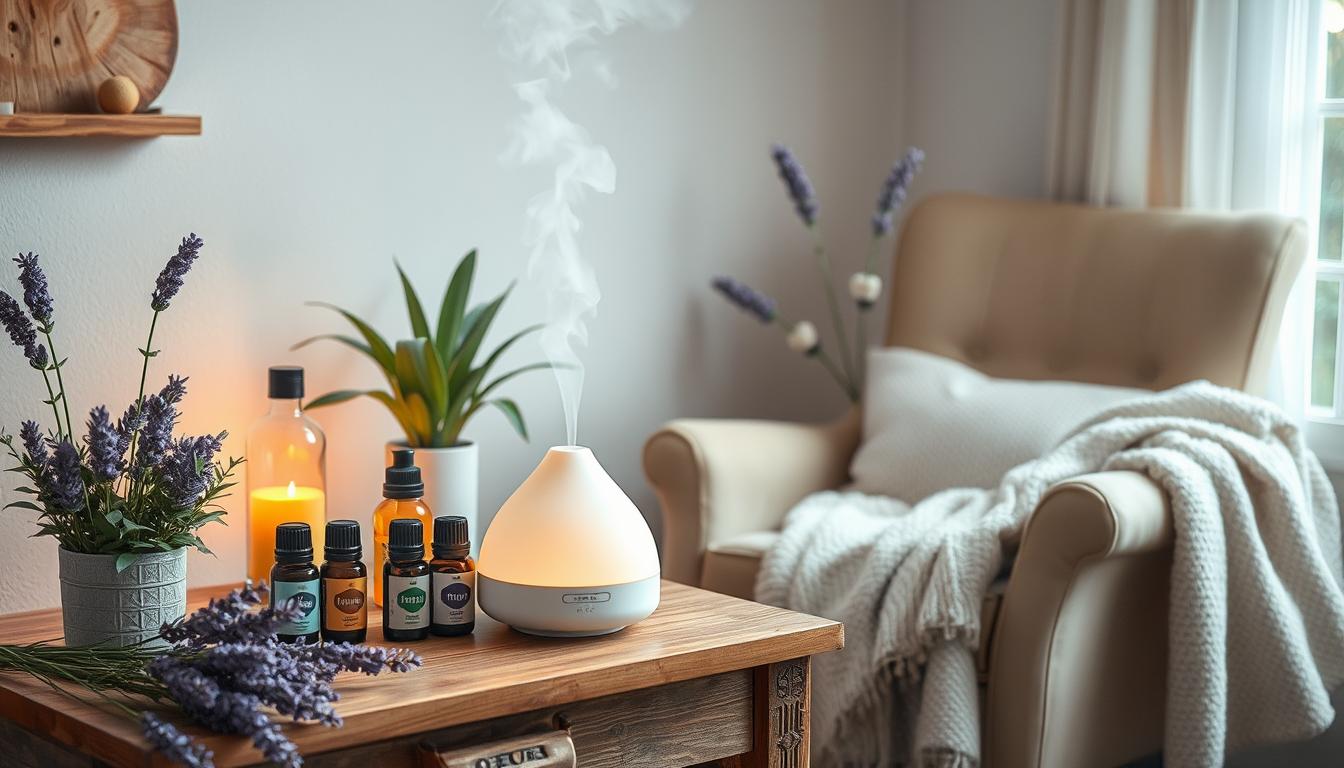 Aromatherapy Benefits