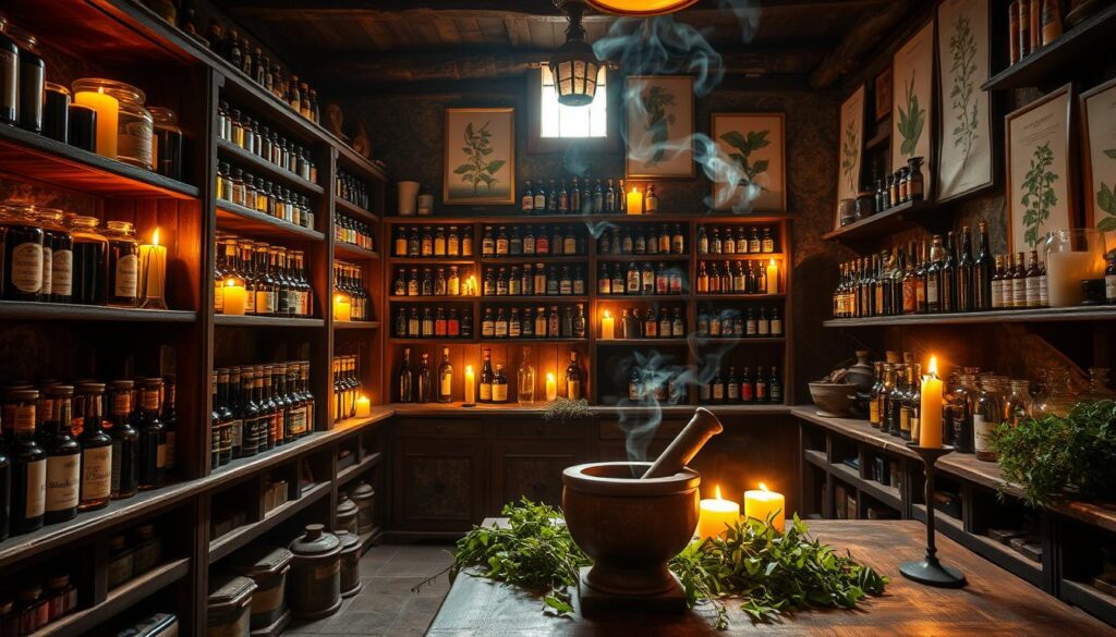 Aromatherapy History