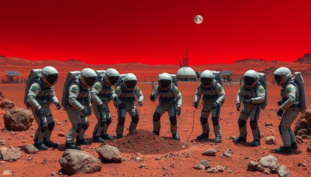 Astronauts Astronauts