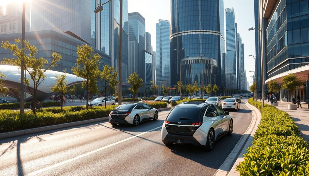 Autonomous Vehicles