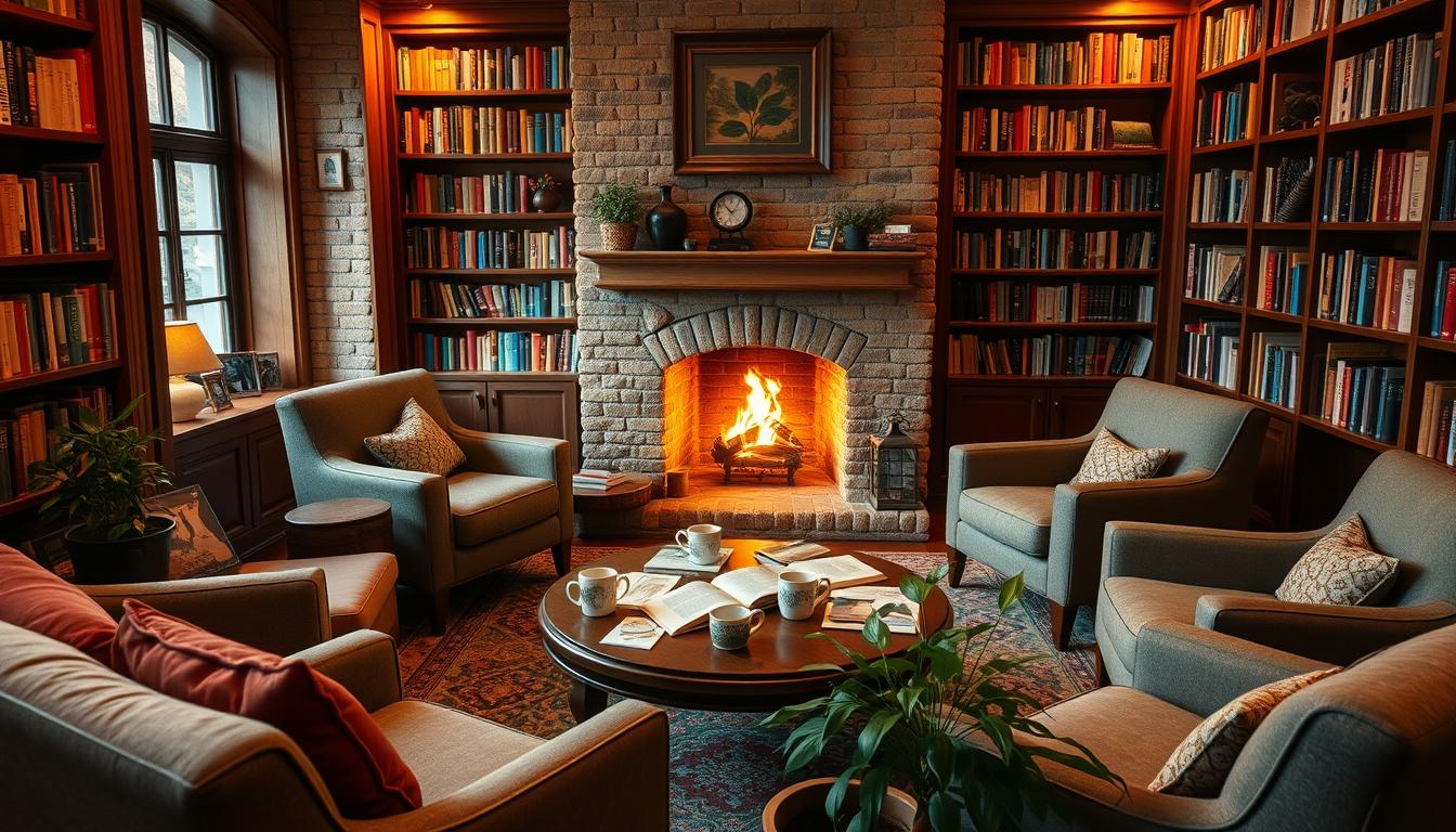 How Book Clubs Create Connections and Expand Your Horizons