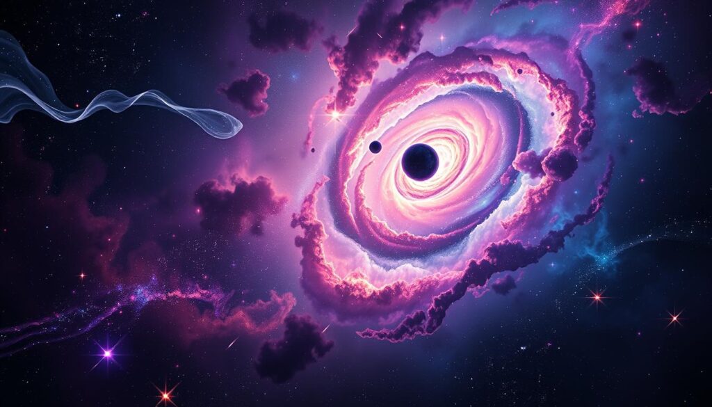 Cosmic Choreography Cosmic Choreography
