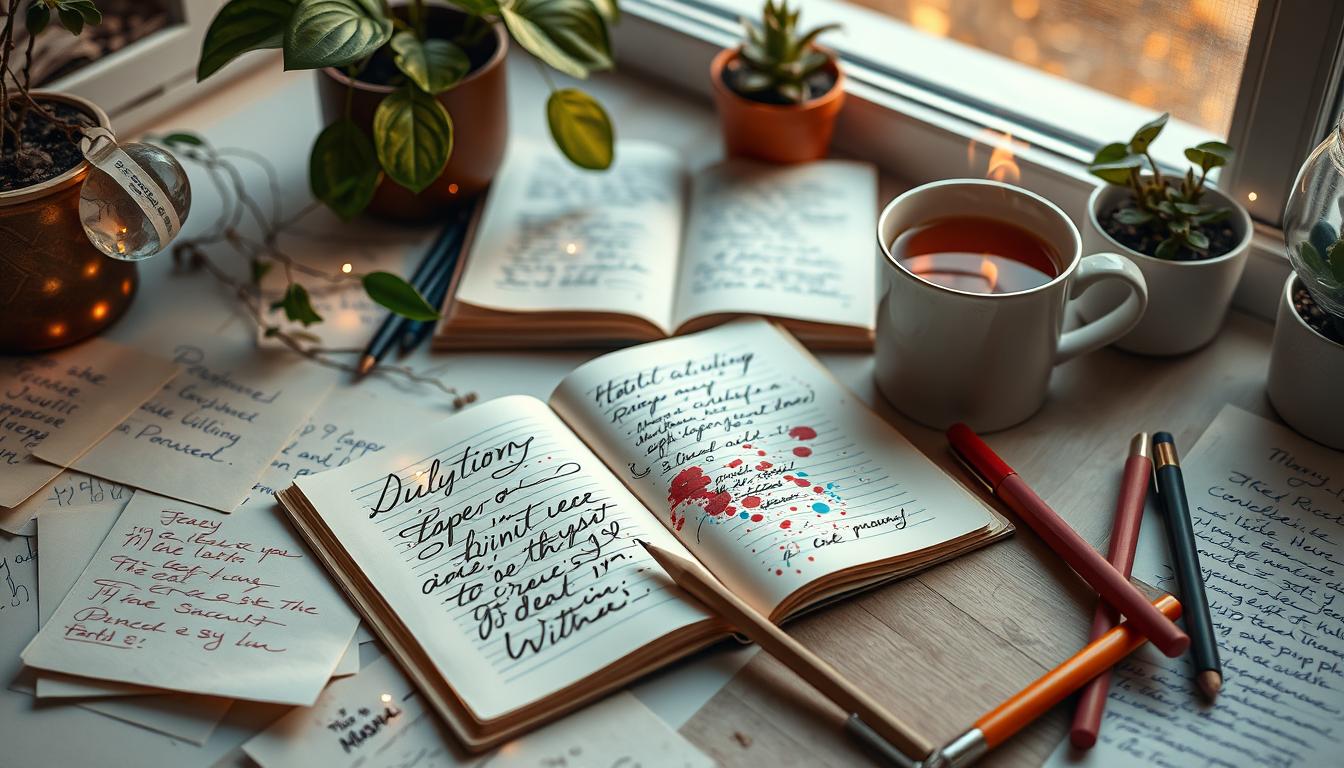 Why Journaling and Writing Can Spark Your Imagination