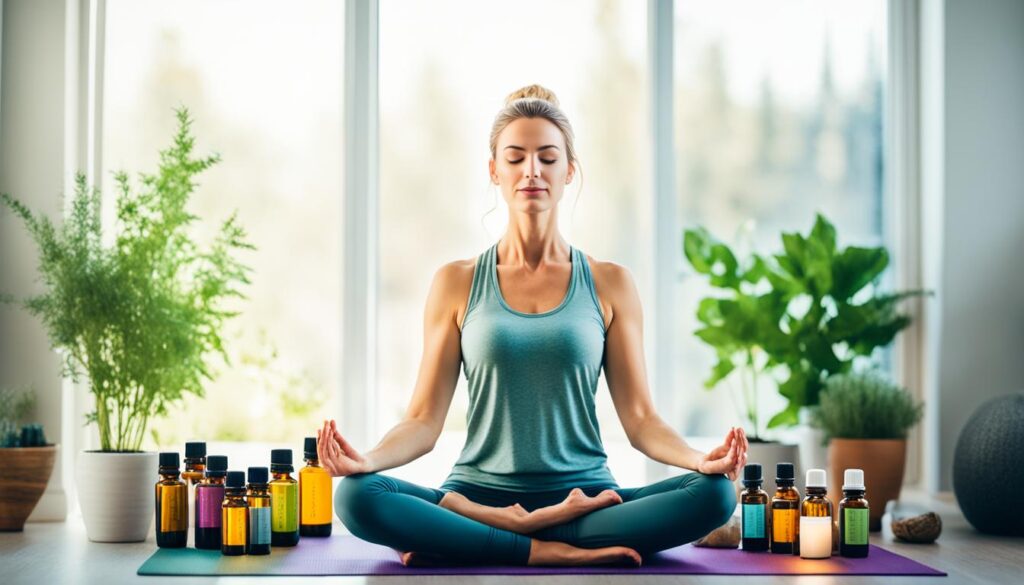 DIY aromatherapy