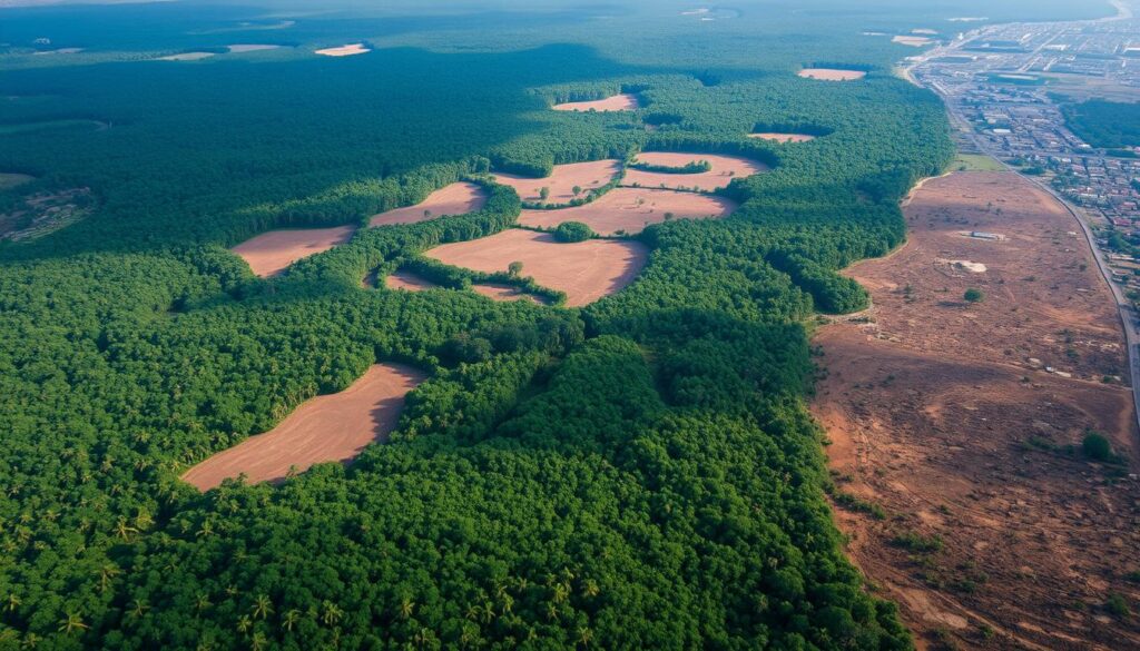 Deforestation