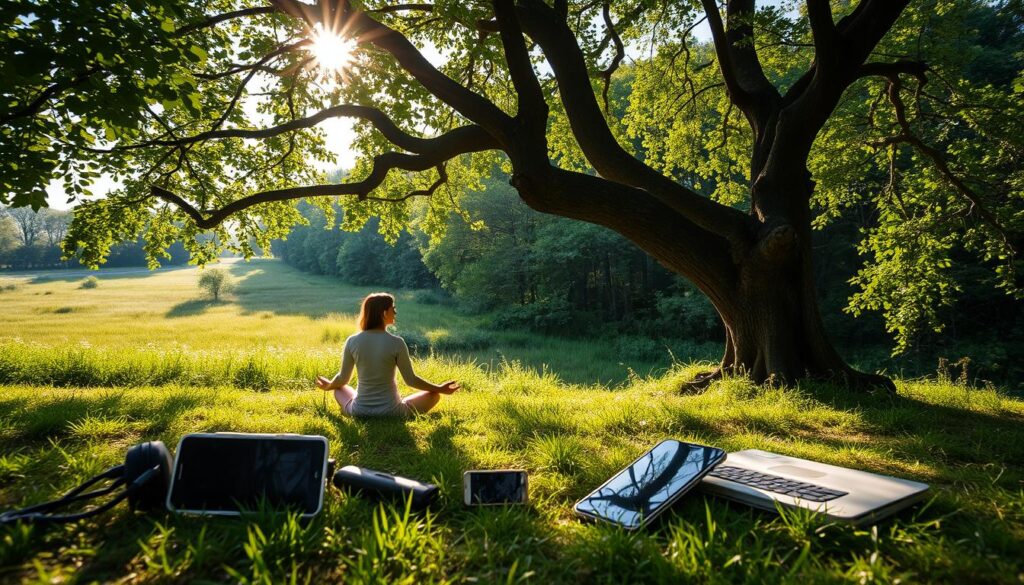 Digital Wellness
