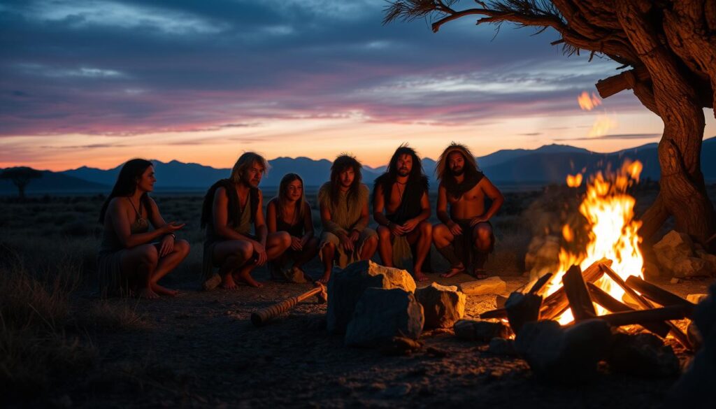 Early Humans Early Humans