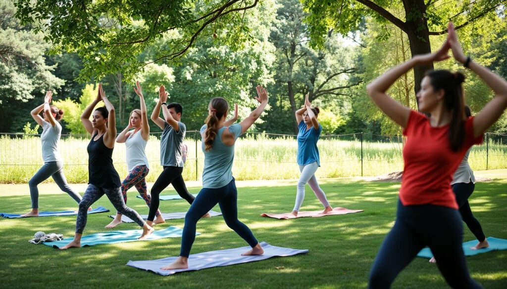 Exercise Routines