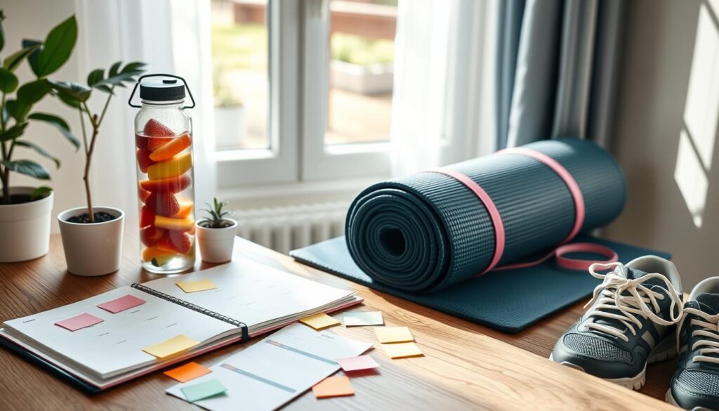 Fitness Planning