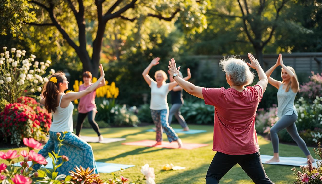 Fitness for Wellness: How Gentle Exercise Boosts Mental and Physical Health