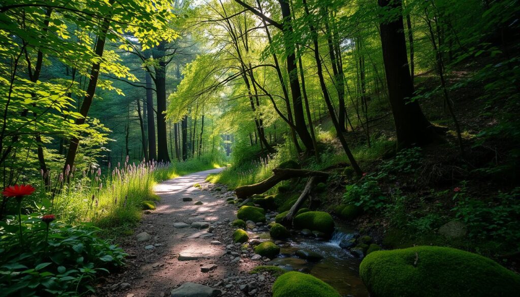 Forest Bathing Resources