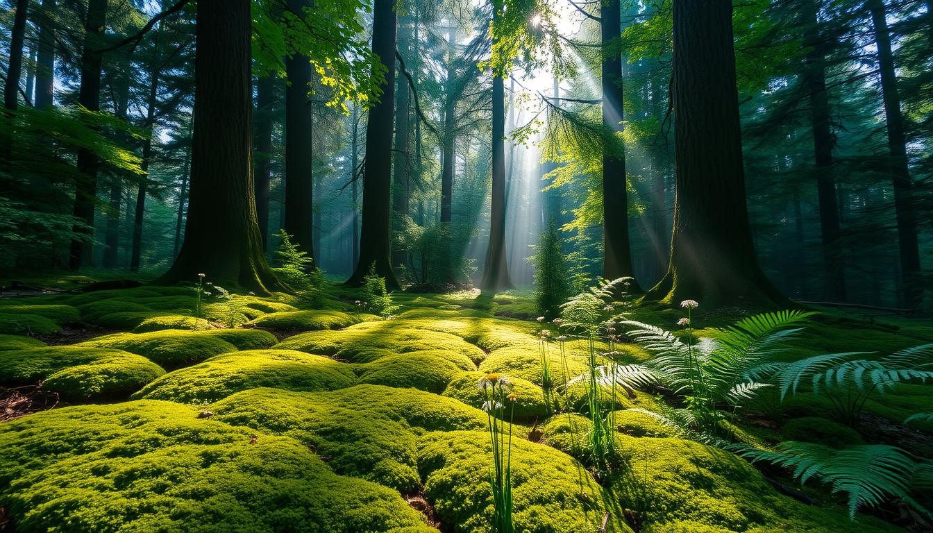 The Healing Power of Spending Time in Nature