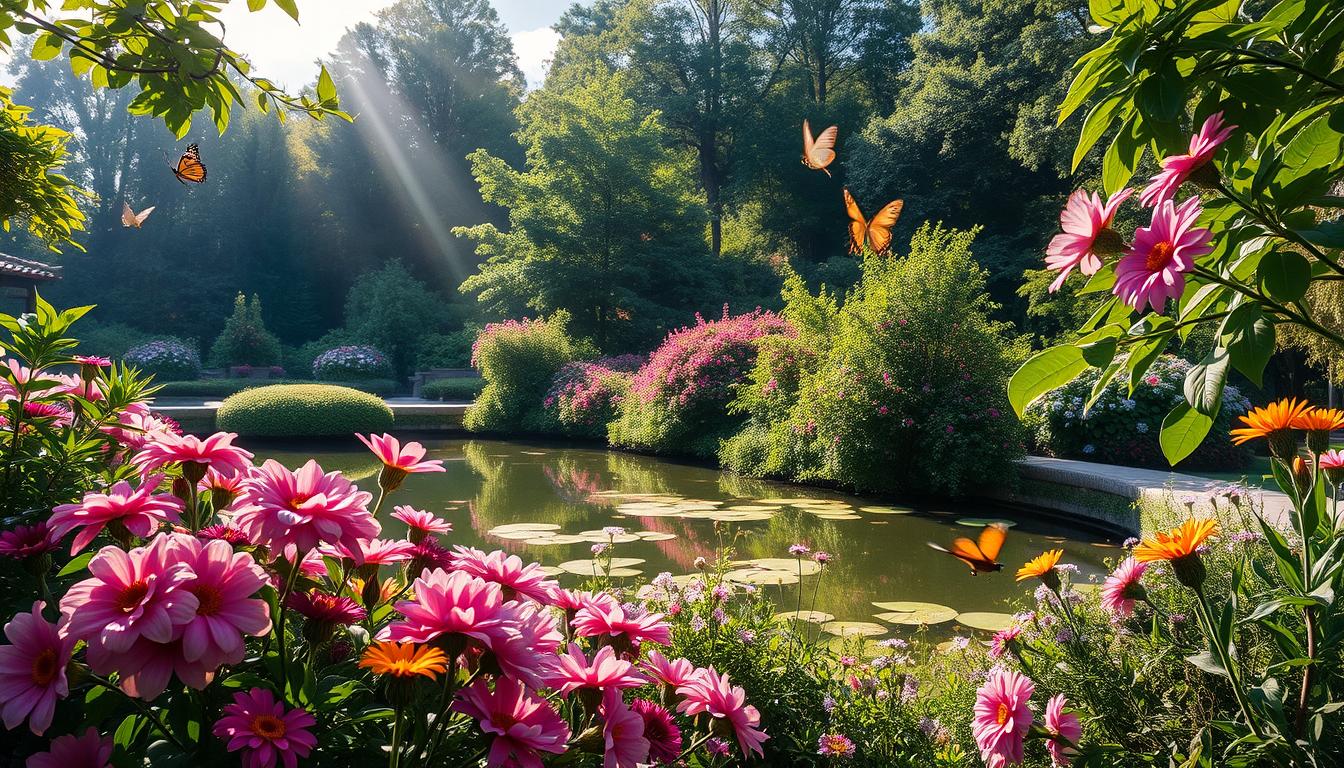 Cultivating Peace and Joy Through Gardening