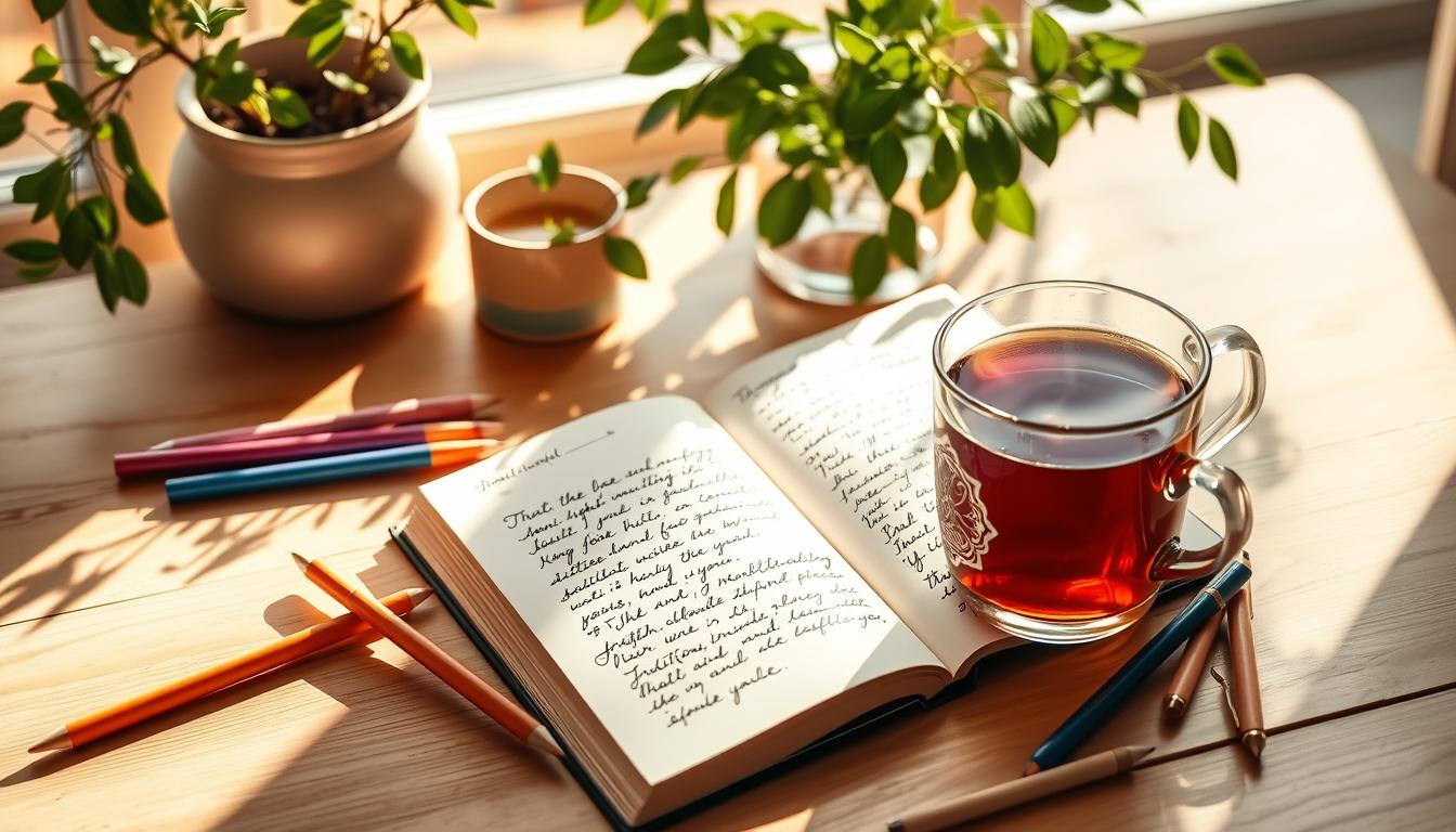 Using Gratitude Journals to Shift Your Perspective