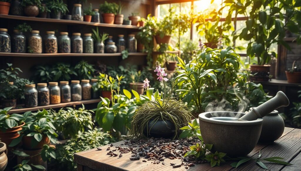Herbal Remedies
