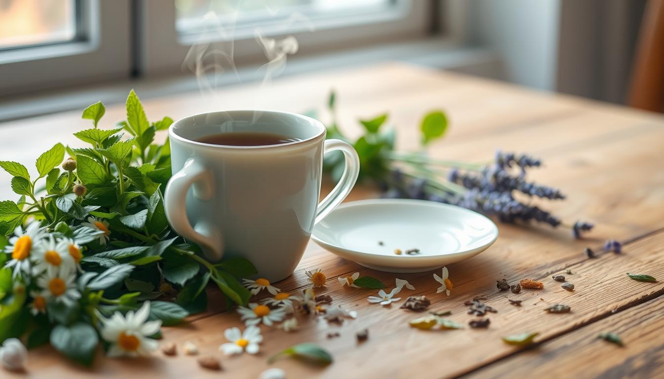 The Surprising Health Benefits of Herbal Teas