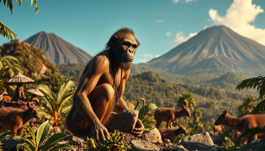 Homo erectus Homo erectus