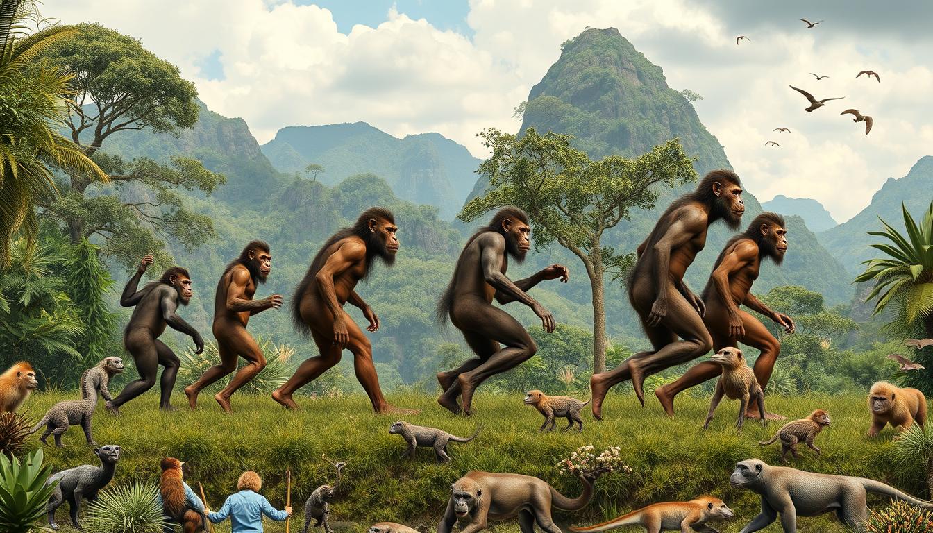 Tracing Our Origins: New Insights Into Human Evolution