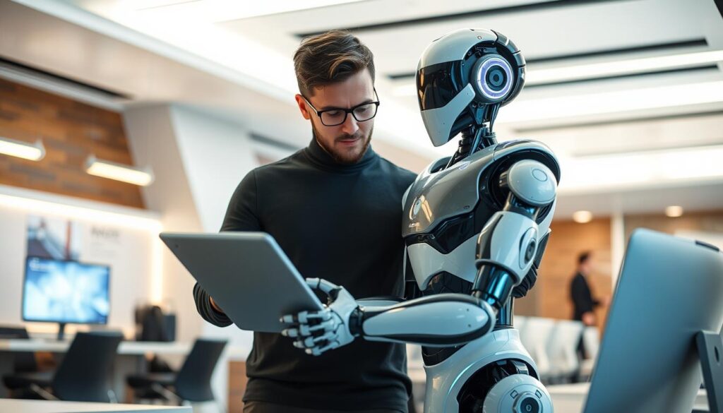 Human-Robot Interaction
