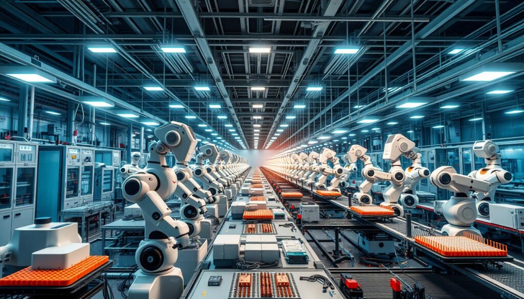 Industrial Robots