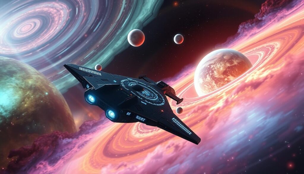 Interstellar Navigation Interstellar Navigation