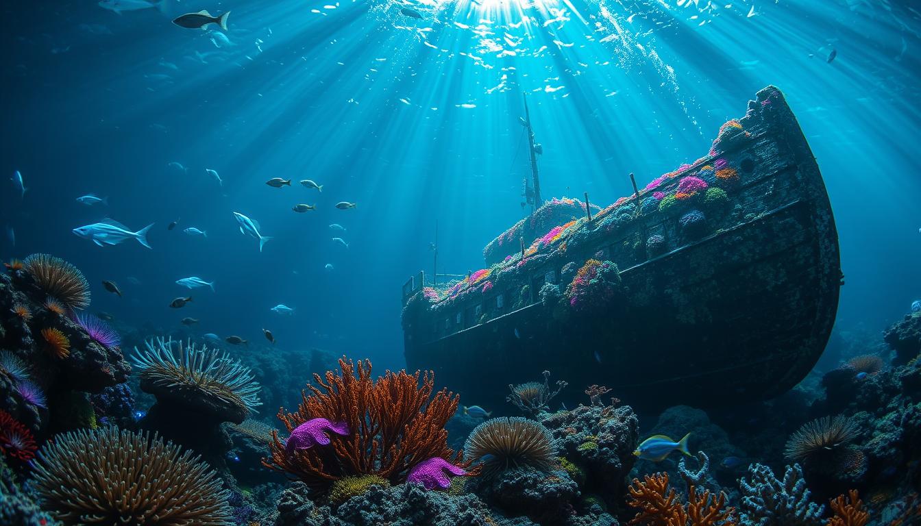 Uncovering the Secrets of Life in the Deep Ocean