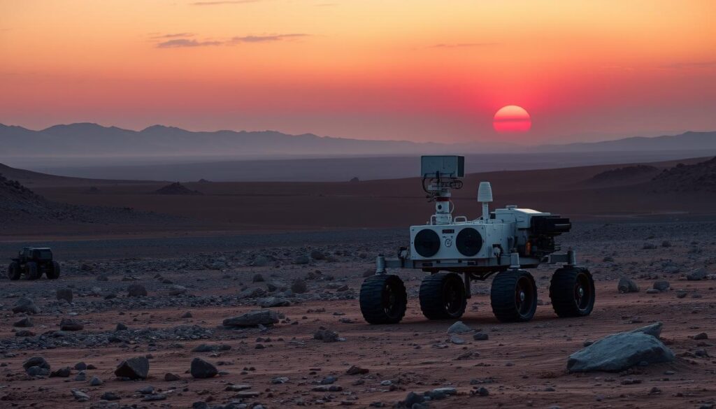 Mars Exploration Mars Exploration