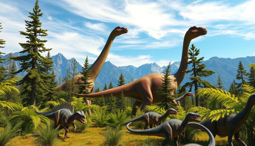 Mesozoic Era