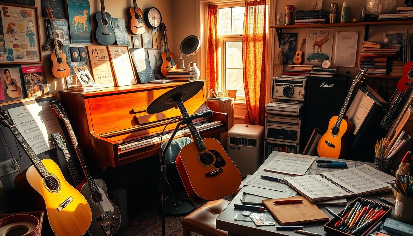 Learning an Instrument as a Path to Self-Discovery