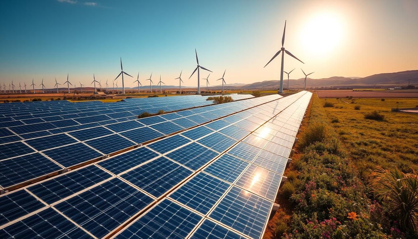 The Future of Energy: Breakthroughs in Solar and Wind Power